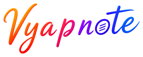 Vyapnote